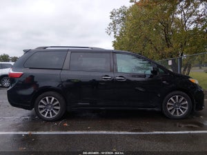 2020 TOYOTA SIENNA LE