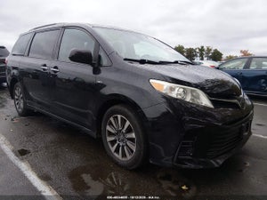2020 TOYOTA SIENNA LE