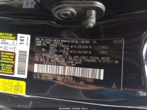 2020 TOYOTA SIENNA LE