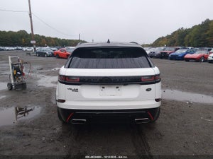 2018 LAND ROVER RANGE ROVER VELAR P380 FIRST EDITION/P380 HSE R-DYNAMIC
