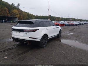 2018 LAND ROVER RANGE ROVER VELAR P380 FIRST EDITION/P380 HSE R-DYNAMIC