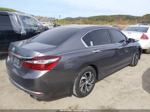 2016 HONDA ACCORD LX