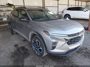 2026 CHEVROLET TRAX FWD 2RS