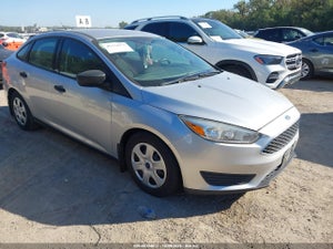 2016 FORD FOCUS S