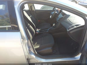 2016 FORD FOCUS S