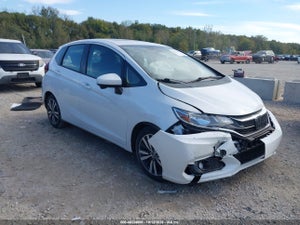2019 HONDA FIT EX