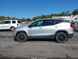 2020 GMC TERRAIN FWD SLT