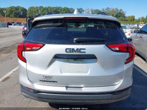 2020 GMC TERRAIN FWD SLT