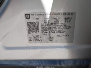 2020 GMC TERRAIN FWD SLT