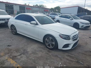 2017 MERCEDES-BENZ E 300