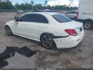 2017 MERCEDES-BENZ E 300