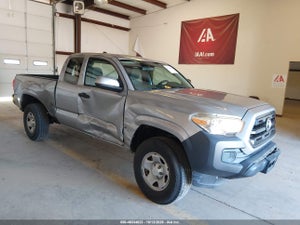 2017 TOYOTA TACOMA SR