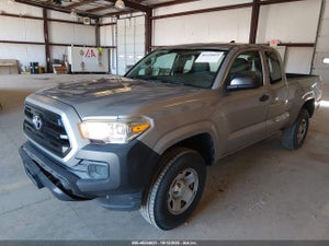 2017 TOYOTA TACOMA SR