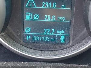 2016 CHEVROLET CRUZE LIMITED LS AUTO