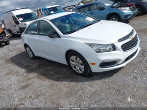 2016 CHEVROLET CRUZE LIMITED LS AUTO