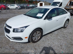 2016 CHEVROLET CRUZE LIMITED LS AUTO