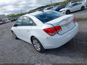 2016 CHEVROLET CRUZE LIMITED LS AUTO