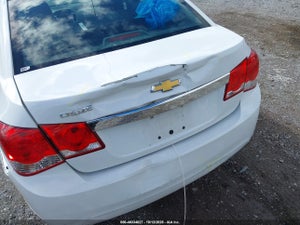 2016 CHEVROLET CRUZE LIMITED LS AUTO