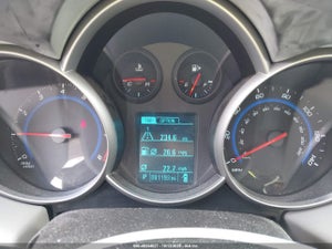2016 CHEVROLET CRUZE LIMITED LS AUTO