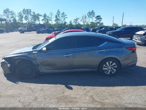 2020 NISSAN ALTIMA S FWD
