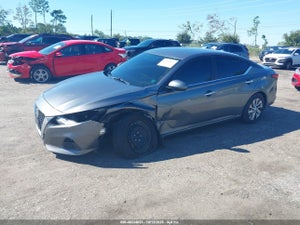 2020 NISSAN ALTIMA S FWD