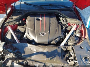 2021 TOYOTA GR SUPRA 3.0 PREMIUM