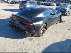 2021 TOYOTA GR SUPRA 3.0 PREMIUM