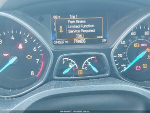 2017 FORD ESCAPE SE