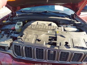 2022 JEEP GRAND CHEROKEE TRAILHAWK 4X4