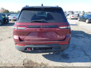 2022 JEEP GRAND CHEROKEE TRAILHAWK 4X4