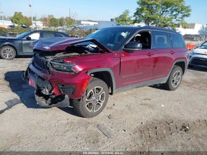 2022 JEEP GRAND CHEROKEE TRAILHAWK 4X4