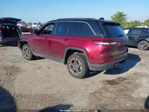 2022 JEEP GRAND CHEROKEE TRAILHAWK 4X4
