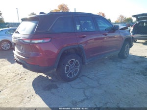 2022 JEEP GRAND CHEROKEE TRAILHAWK 4X4