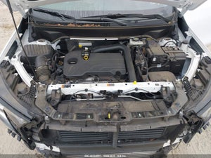 2024 GMC TERRAIN FWD SLT