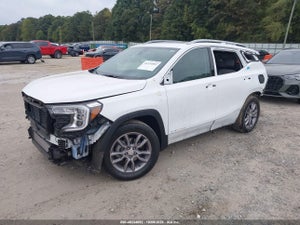 2024 GMC TERRAIN FWD SLT