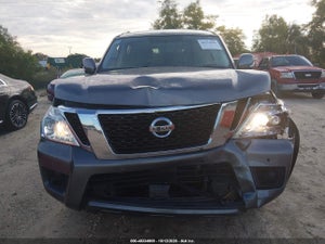 2020 NISSAN ARMADA SV 2WD
