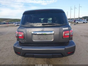 2020 NISSAN ARMADA SV 2WD