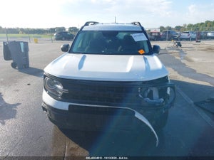 2022 FORD BRONCO SPORT