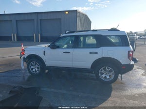 2022 FORD BRONCO SPORT