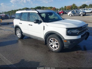 2022 FORD BRONCO SPORT