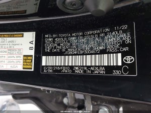 2023 TOYOTA COROLLA HYBRID LE