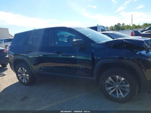 2027 CHEVROLET EQUINOX