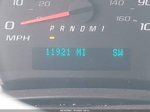 2025 CHEVROLET EXPRESS CARGO RWD 2500 EXTENDED WHEELBASE WT