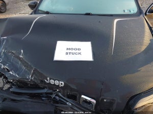 2021 JEEP CHEROKEE LIMITED 4X4
