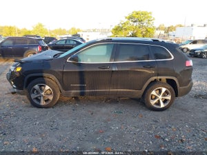 2021 JEEP CHEROKEE LIMITED 4X4