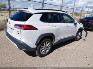 2022 TOYOTA COROLLA CROSS LE