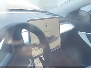 2020 TESLA MODEL Y LONG RANGE DUAL MOTOR ALL-WHEEL DRIVE