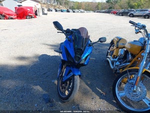 2025 SUZUKI GSX800 F