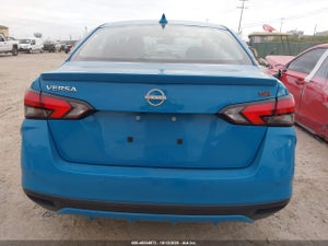 2025 NISSAN VERSA 1.6 SR
