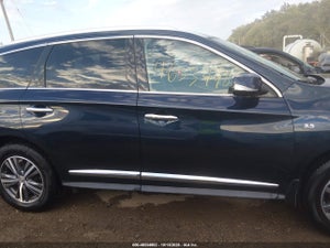 2020 INFINITI QX60 LUXE AWD